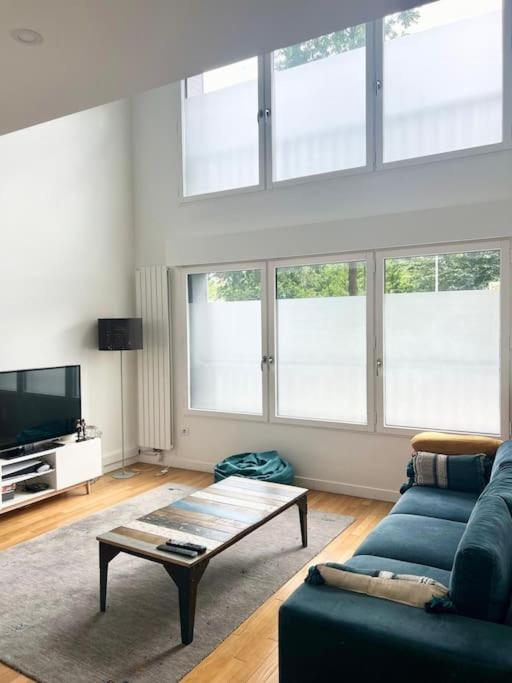 בולון-בילנקורט Duplex, 10 Min Champs Elysee מראה חיצוני תמונה