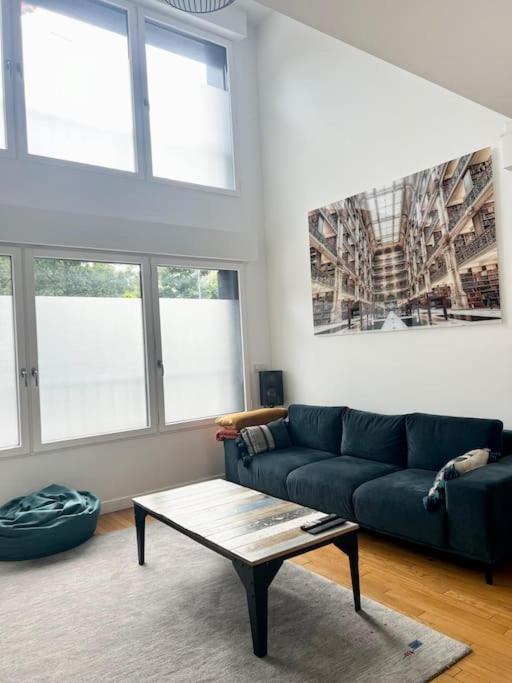 בולון-בילנקורט Duplex, 10 Min Champs Elysee מראה חיצוני תמונה