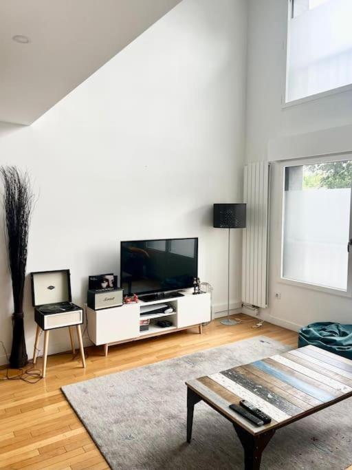 בולון-בילנקורט Duplex, 10 Min Champs Elysee מראה חיצוני תמונה