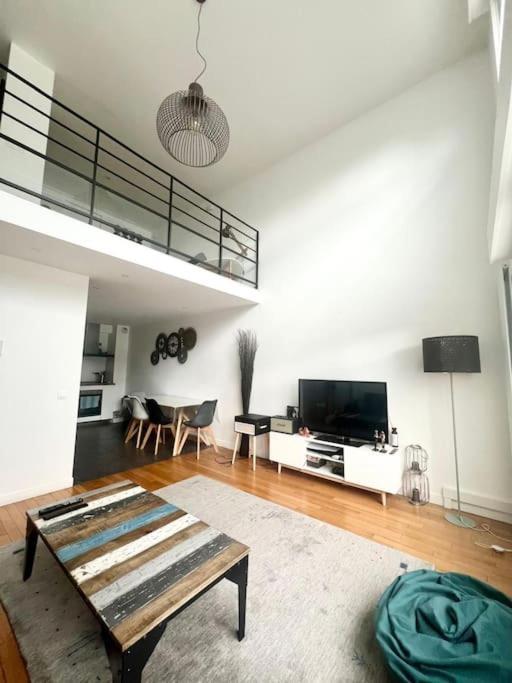 בולון-בילנקורט Duplex, 10 Min Champs Elysee מראה חיצוני תמונה