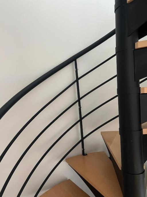 בולון-בילנקורט Duplex, 10 Min Champs Elysee מראה חיצוני תמונה