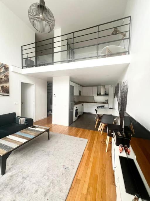 בולון-בילנקורט Duplex, 10 Min Champs Elysee מראה חיצוני תמונה