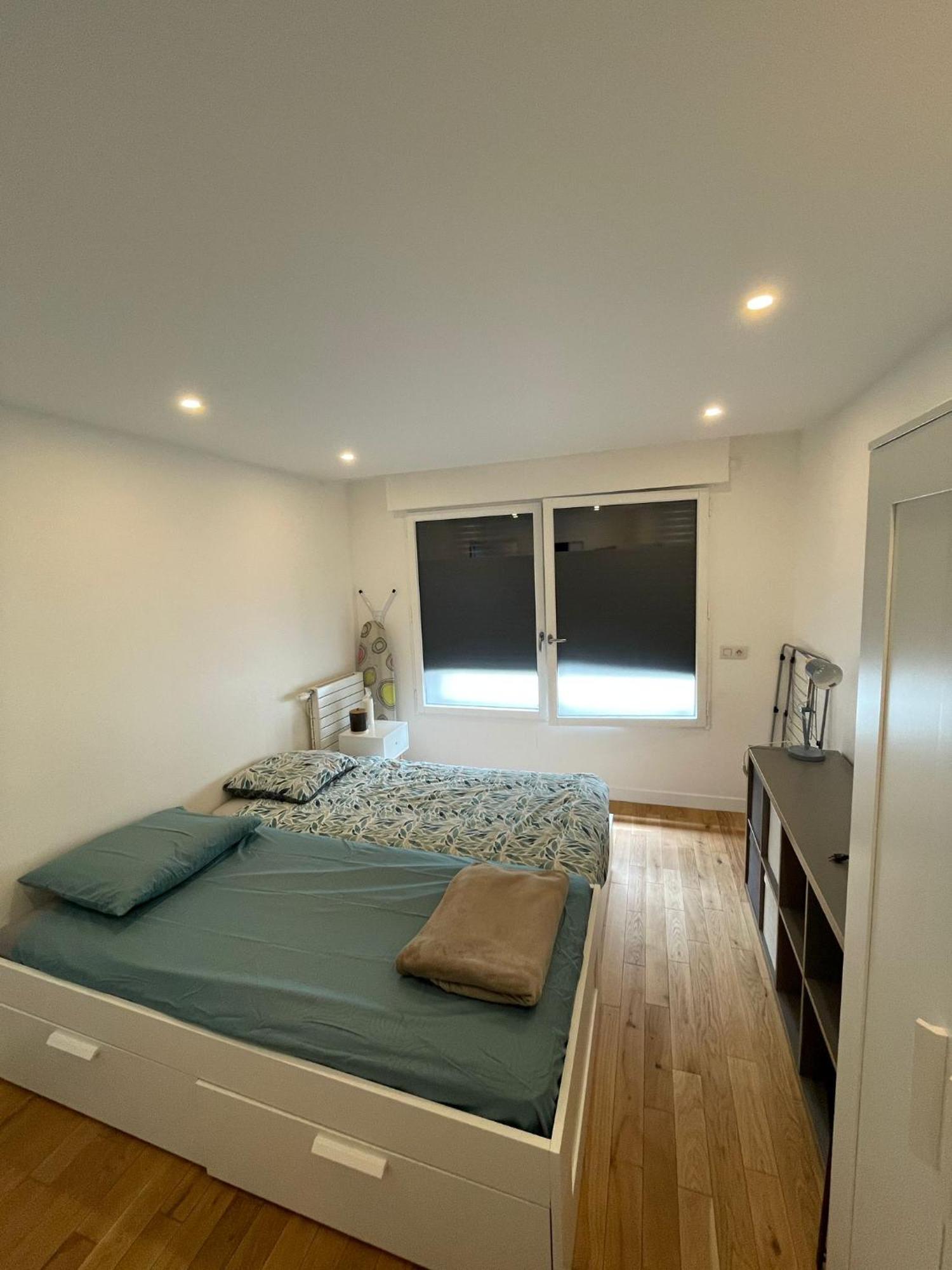 בולון-בילנקורט Duplex, 10 Min Champs Elysee מראה חיצוני תמונה